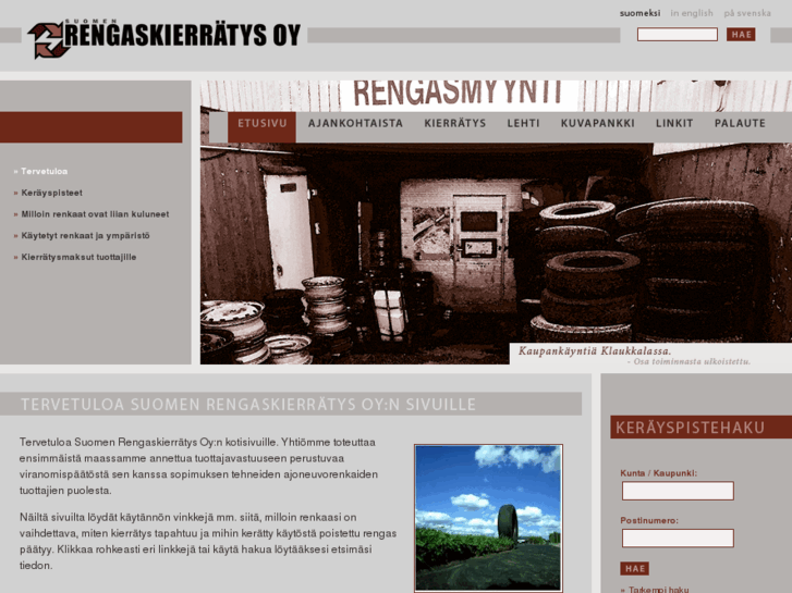 www.rengaskierratys.com