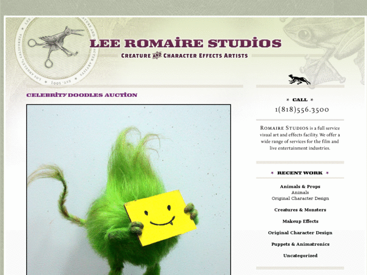 www.romairestudios.com