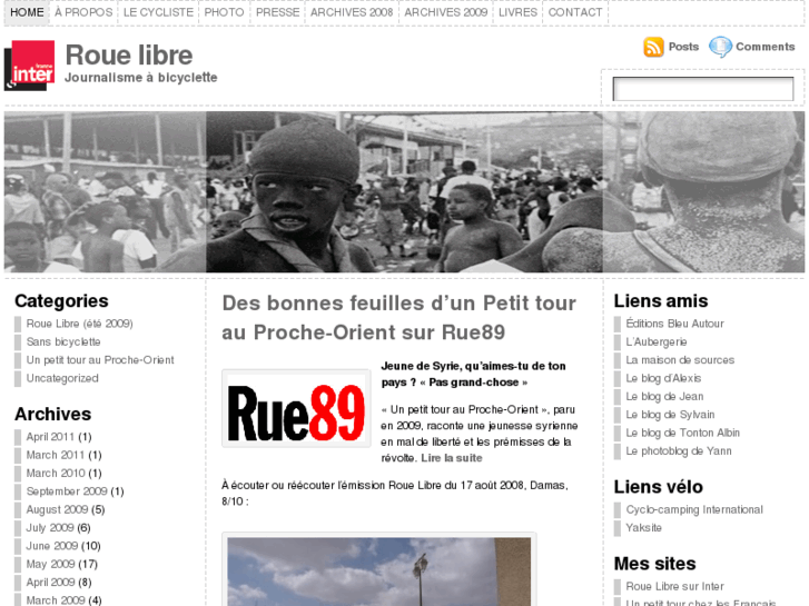 www.roue-libre.net