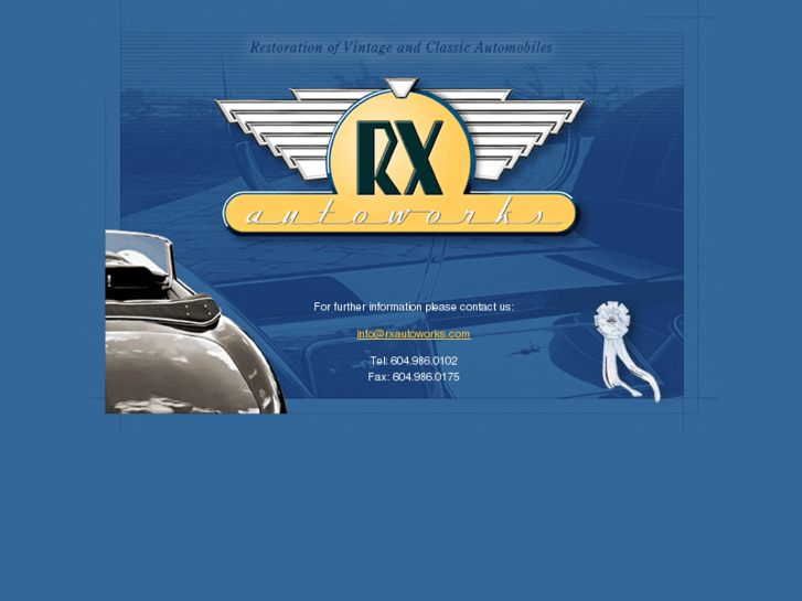 www.rxautoworks.com