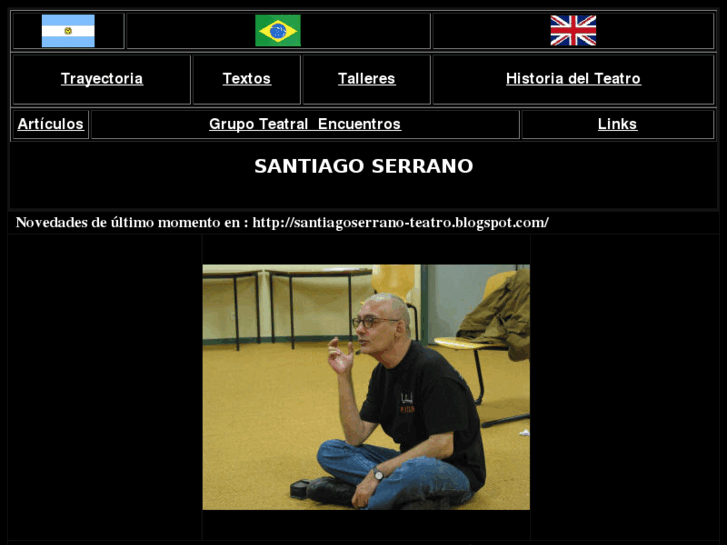 www.santiagoserranoteatro.com