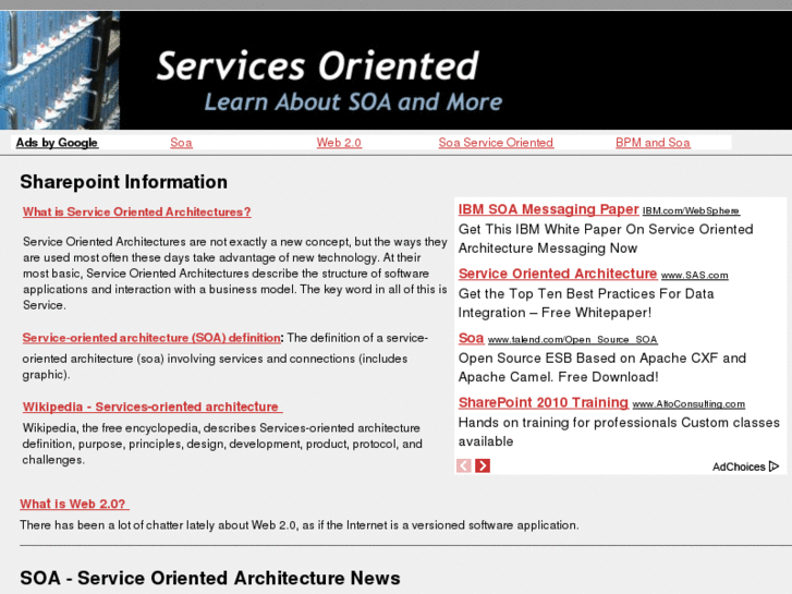 www.servicesoriented.com