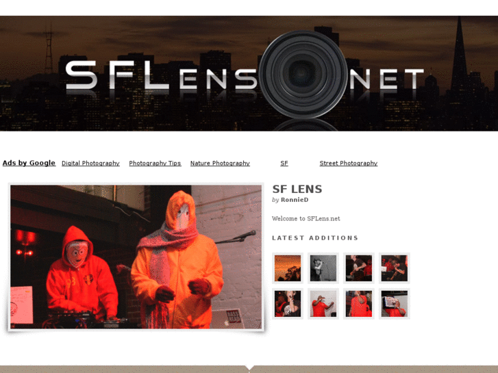 www.sflens.net