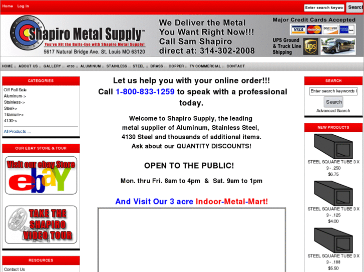 www.shapirometalsupply.com