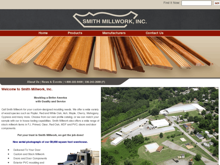 www.smithmillwork.com