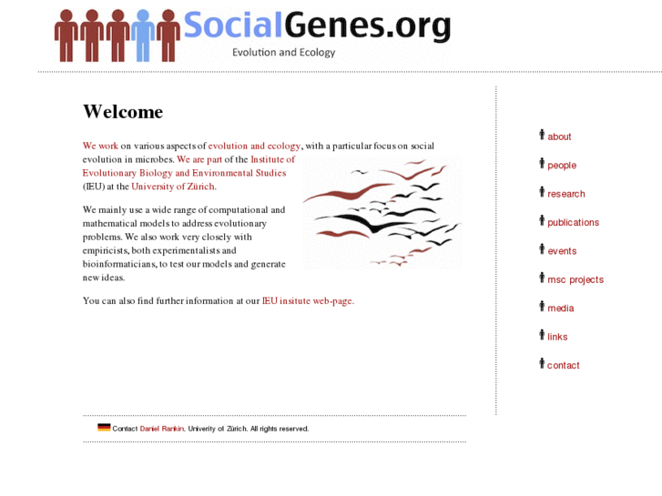 www.socialgenes.org