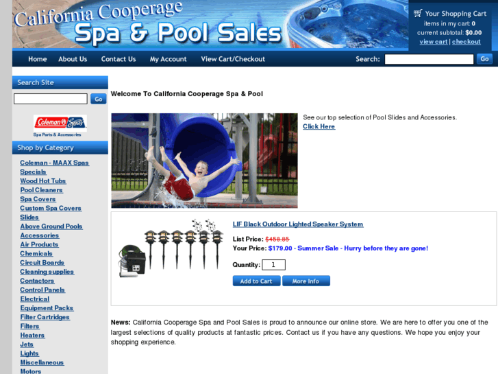 www.spaandpoolsales.com