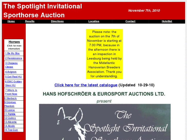 www.spotlightinvitational.com