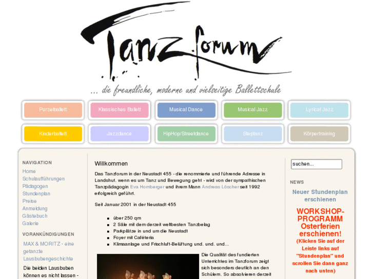 www.tanz-forum.de