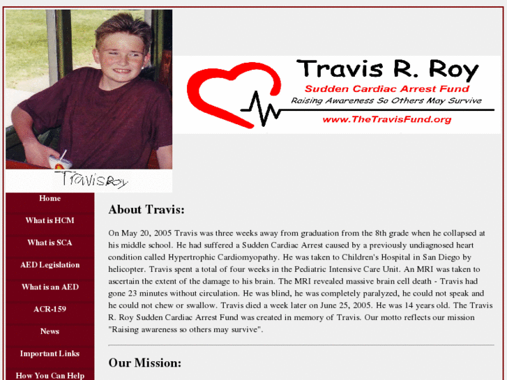 www.thetravisfund.org