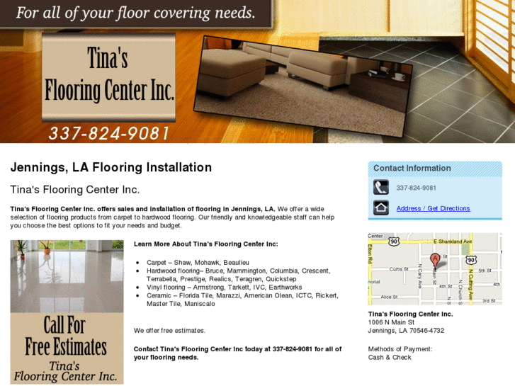 www.tinasflooring.com