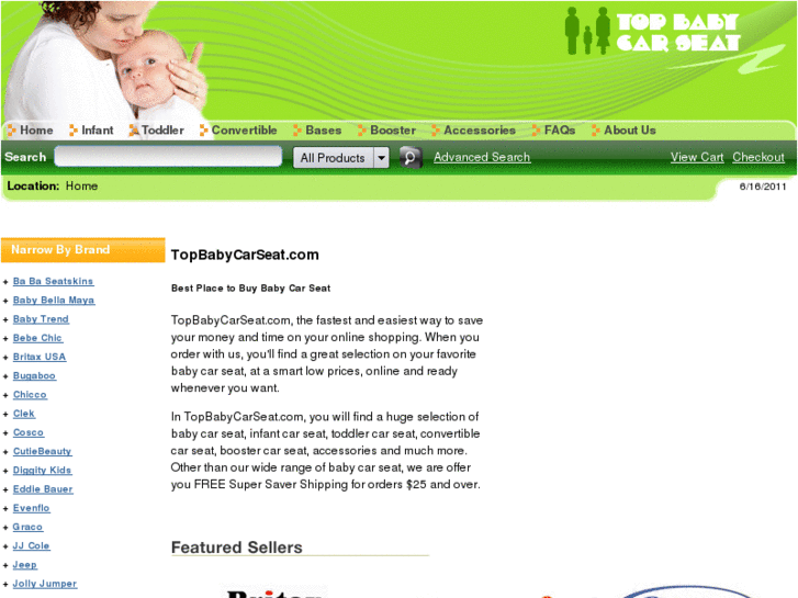 www.topbabycarseat.com