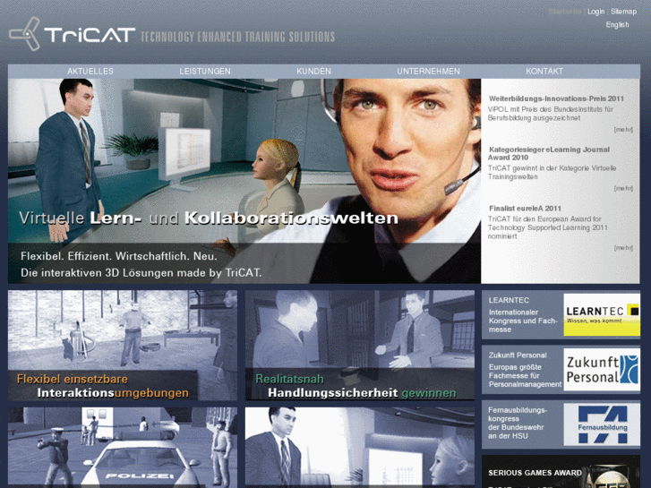 www.tricat.net