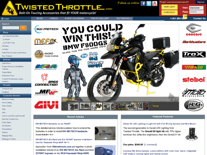 www.twistingthrottle.info