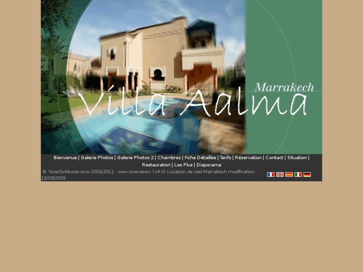 www.villa-aalma.com