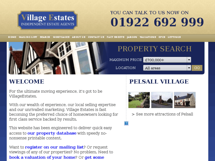 www.village-estates.net