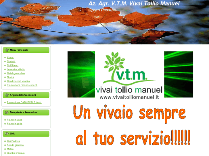 www.vivaitolliomanuel.it