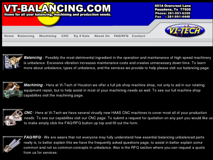 www.vt-balancing.com