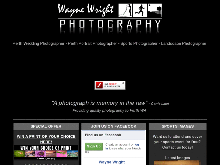 www.waynewrightphotography.net