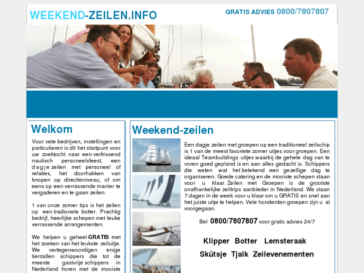 www.weekend-zeilen.info