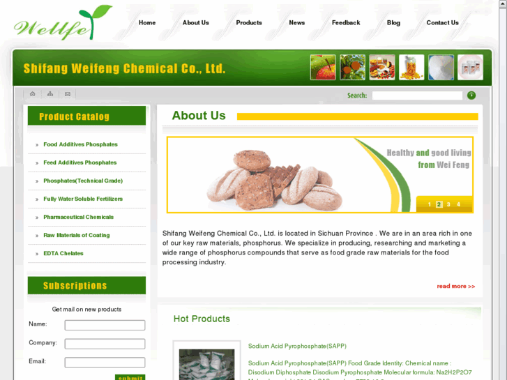 www.weifengchem.com