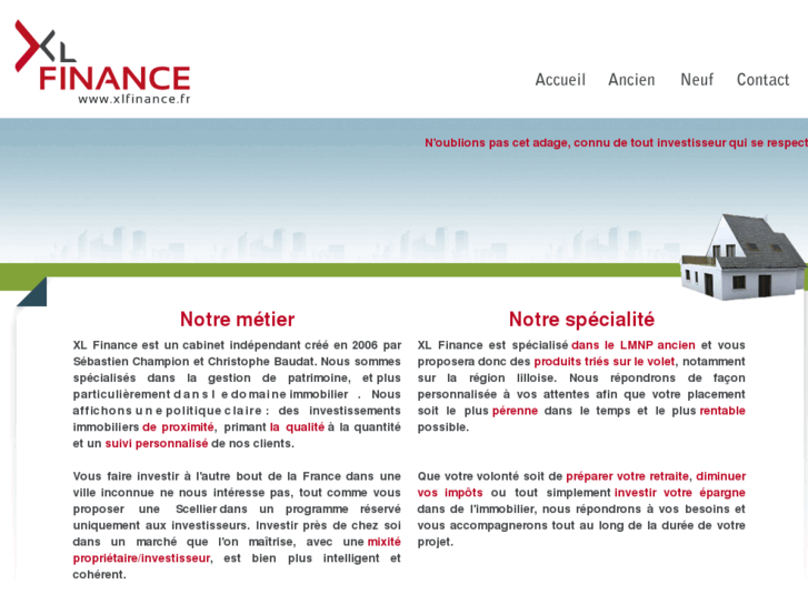 www.xlfinance.fr