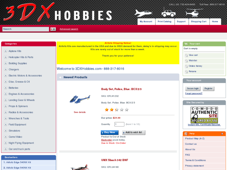 www.3dxheli.com