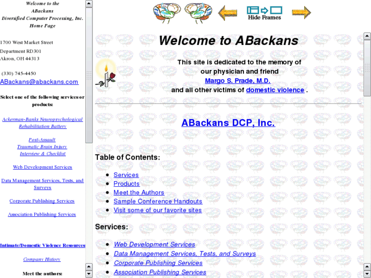 www.abackans.com