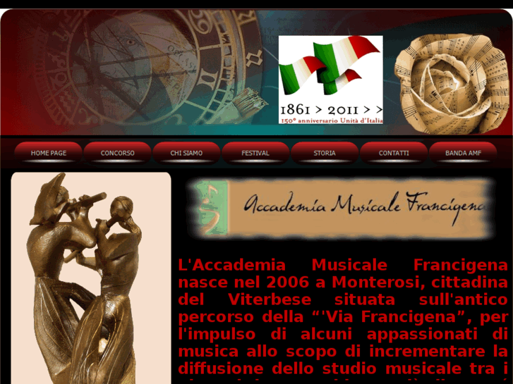 www.accademiamusicalefrancigena.it