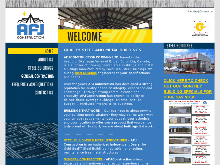 www.afjconstruction.com