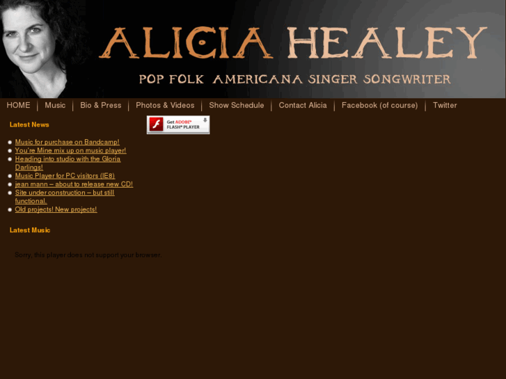 www.aliciahealey.com