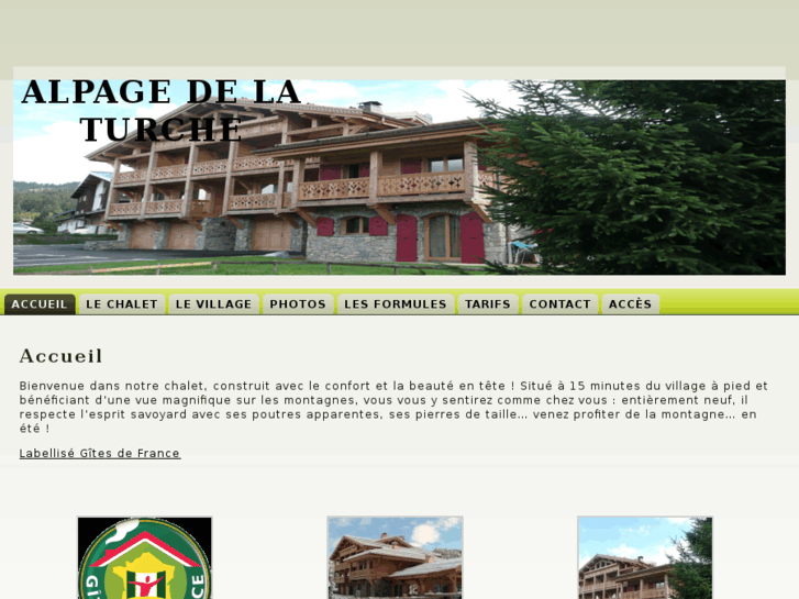 www.alpagedelaturche.com