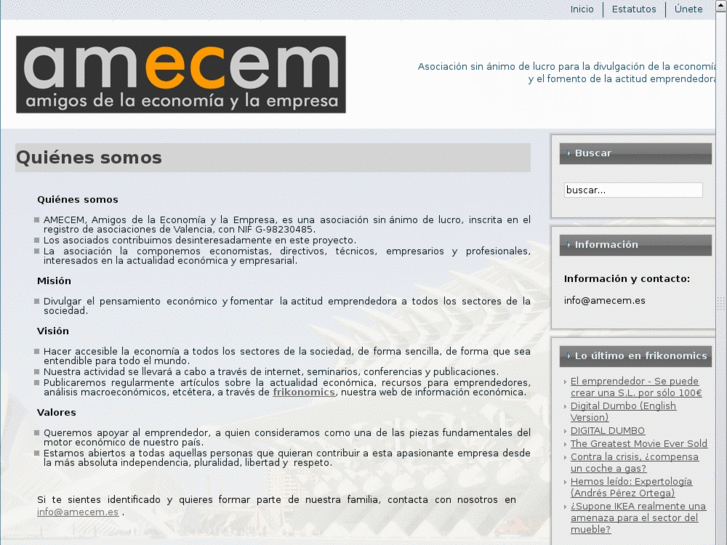 www.amecem.es