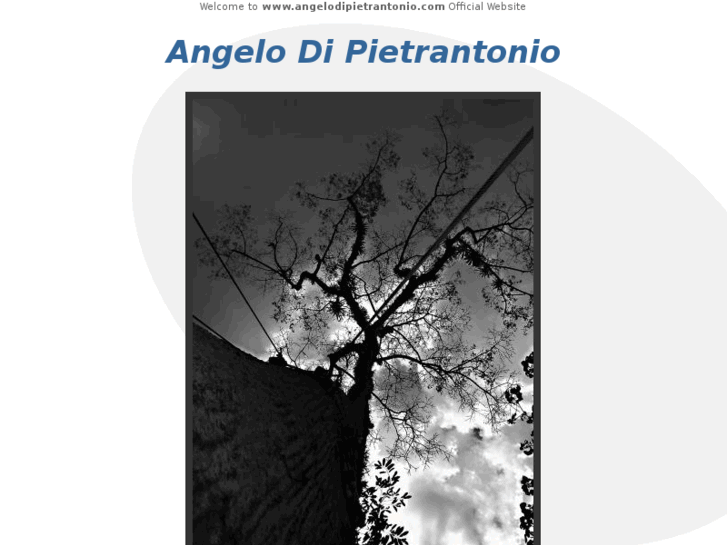 www.angelodipietrantonio.com