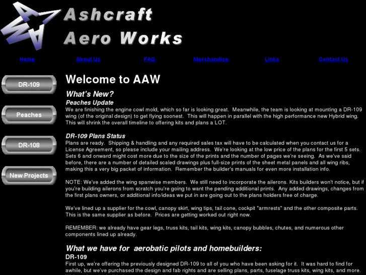 www.ashcraftaeroworks.com