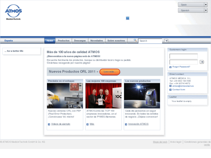 www.atmosmed.es