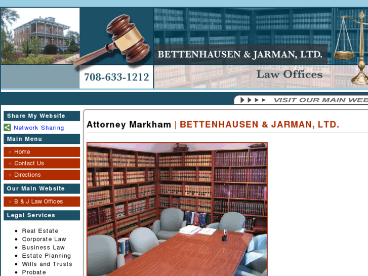 www.attorneymarkham.com