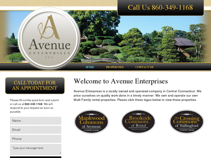 www.avenue-enterprises.com