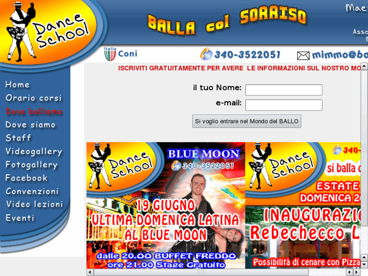 www.ballacolsorriso.it