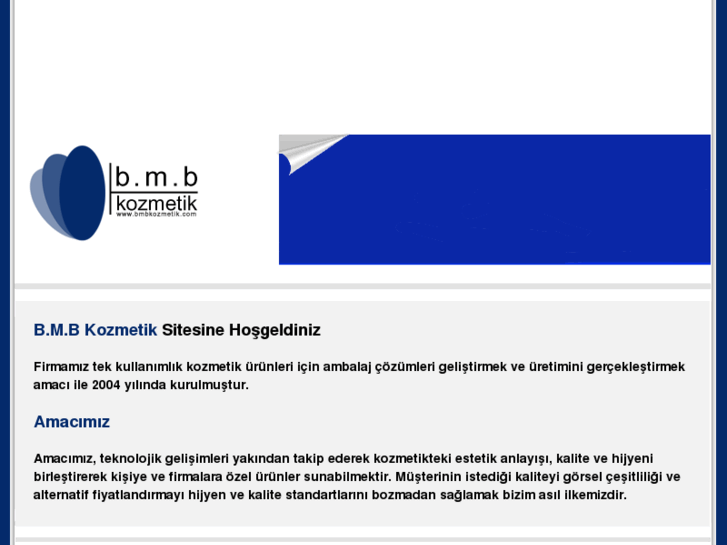 www.bmbkozmetik.com