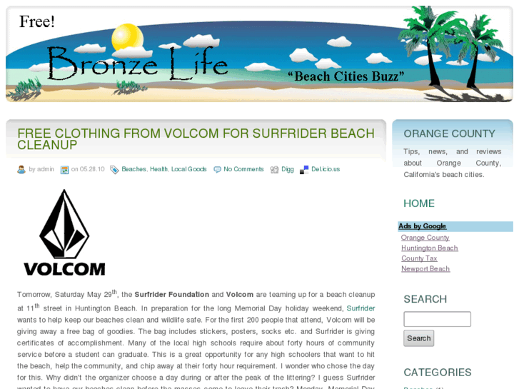 www.bronzelife.com