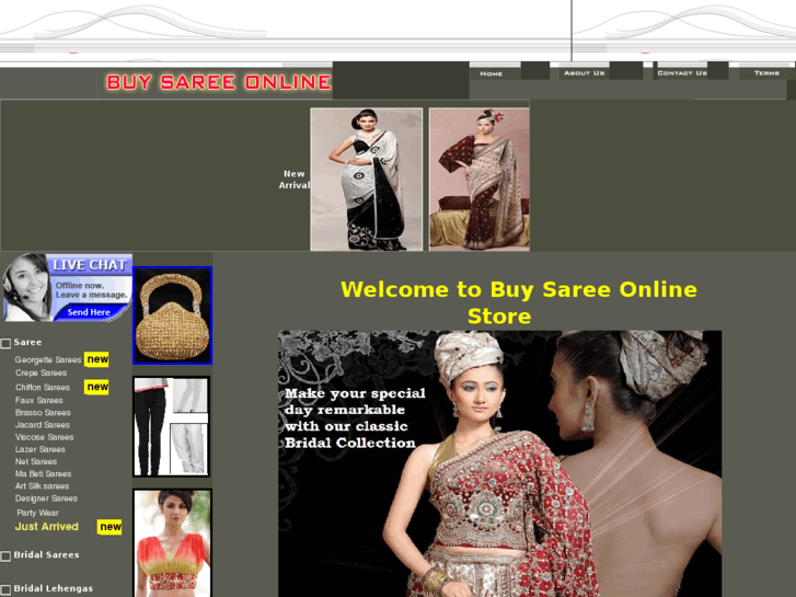 www.buysareeonline.com