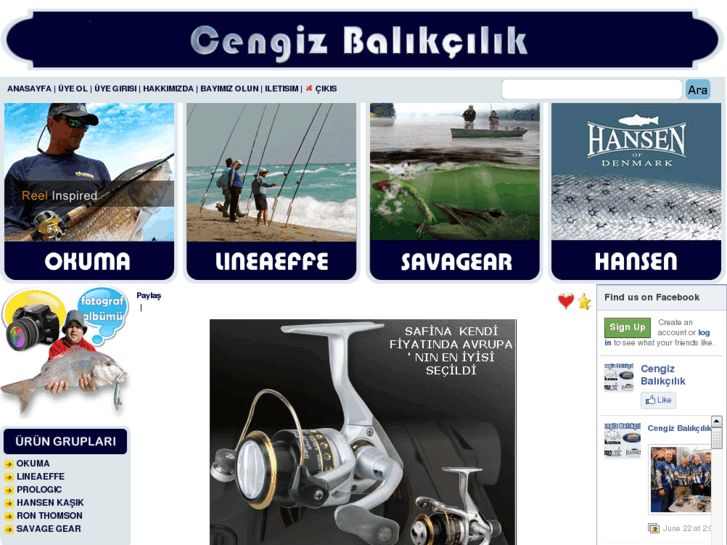 www.cengizbalikcilik.com