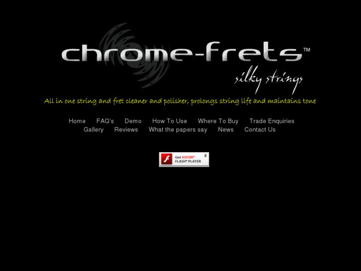 www.chromefrets.com