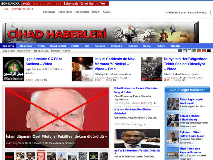 www.cihadhaberleri.com