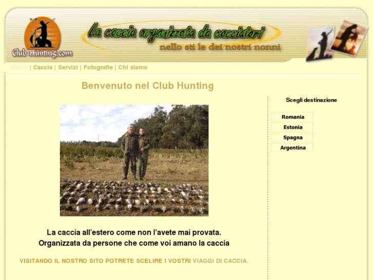 www.club-hunting.com