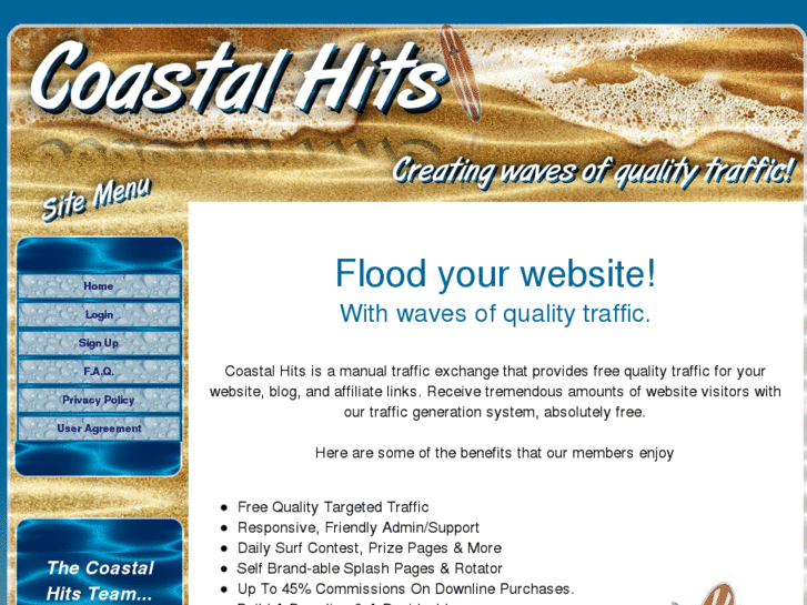 www.coastalhits.com