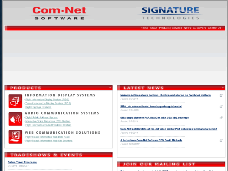 www.comnetsoftware.com