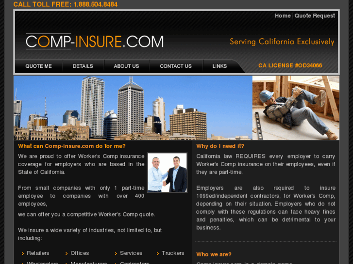 www.comp-insure.com