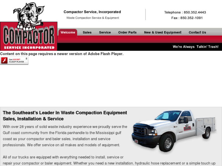 www.compactorservice.com